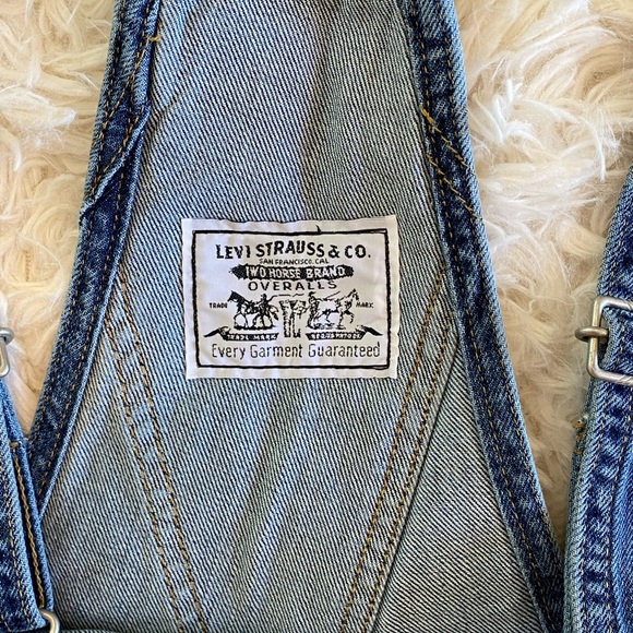 NWT Levi’s Shortall vintage inspired - Picture 5 of 7
